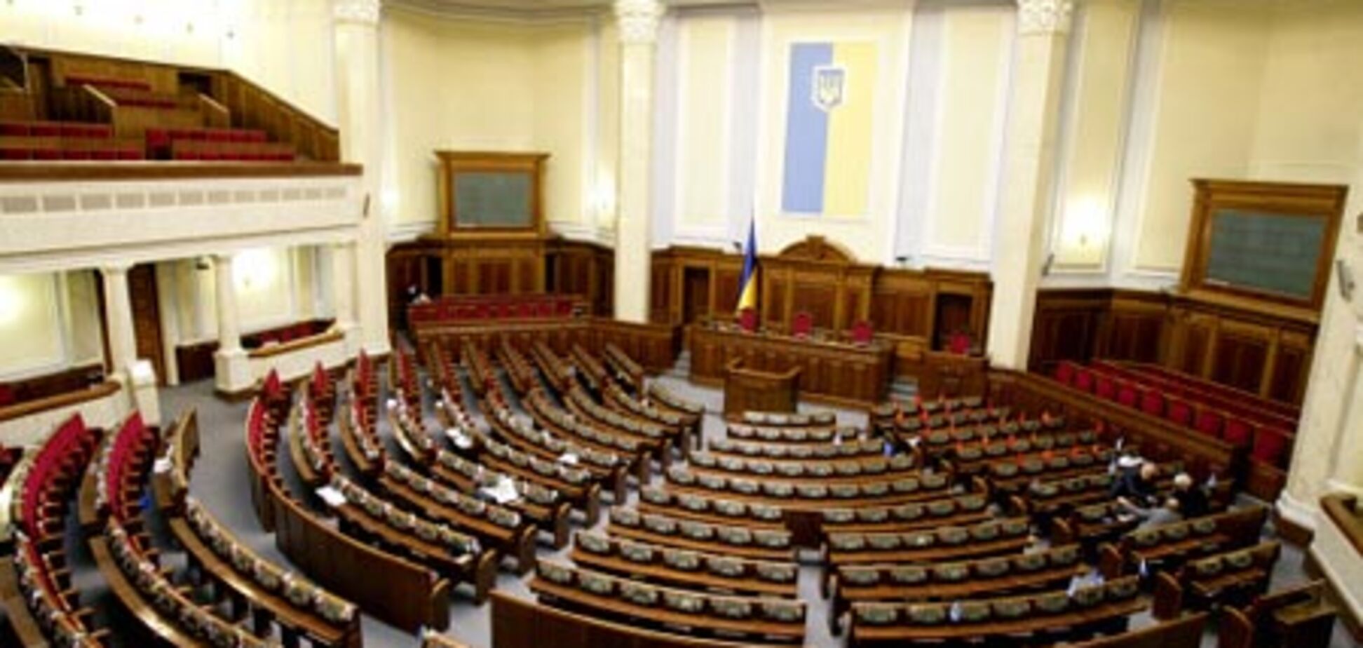 Депутаты кинули вкладчиков и разбежались