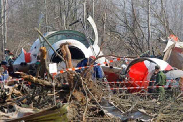 Катастрофа Ту-154. Россия испортила записи 'черных ящиков'