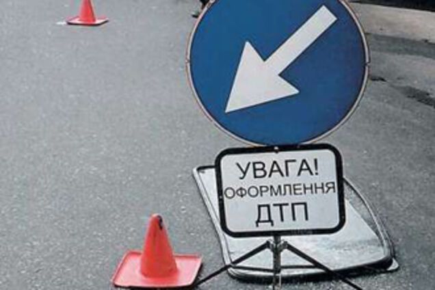 Жахлива ДТП: на жінку-пішохода наїхали тричі