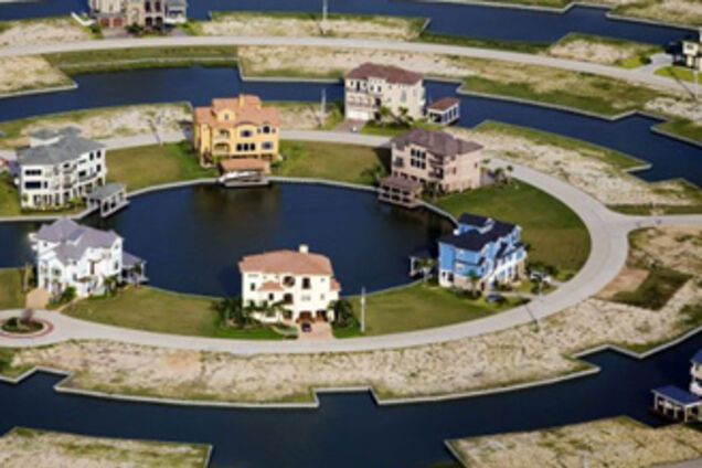 Потрясающие фото сделанные с высоты птичьего полета