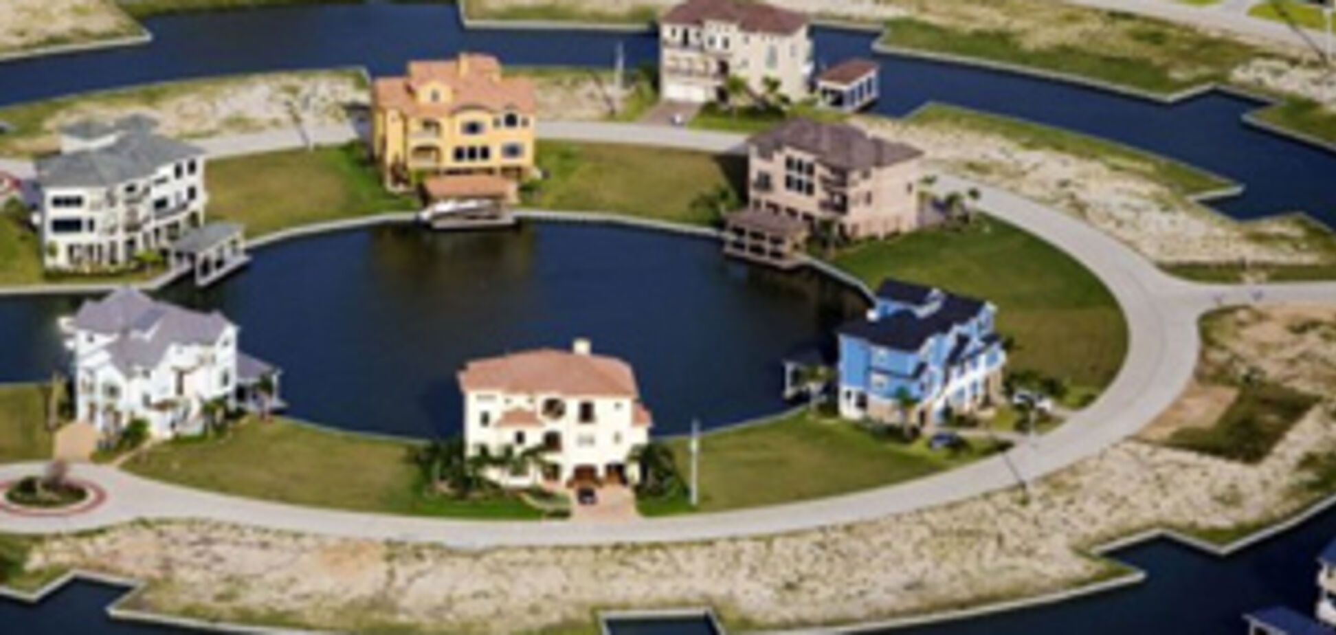 Потрясающие фото сделанные с высоты птичьего полета