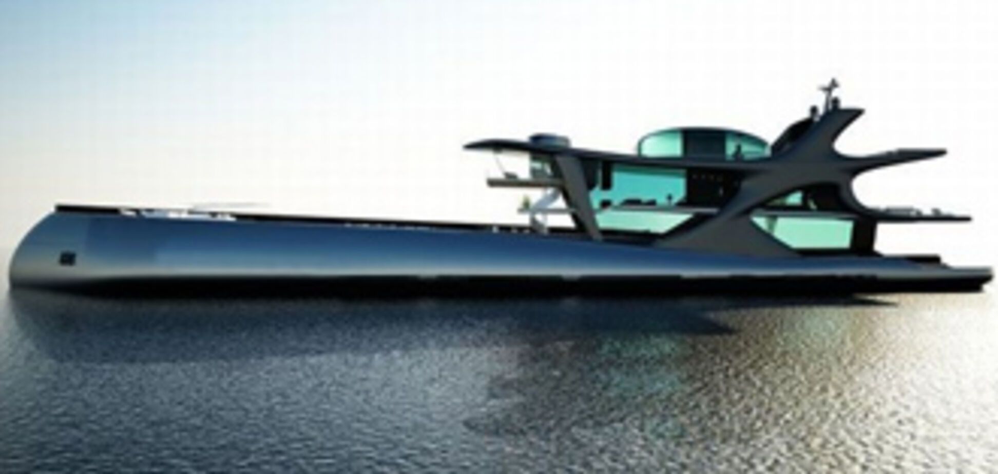 Белуга - самая крутая яхта в мире