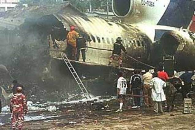 На Кубе произошла авиакатастрофа