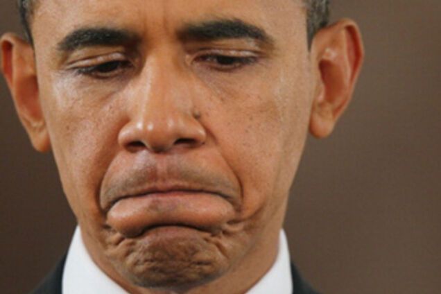 Обама решил не скрывать своего разочарования после выборов