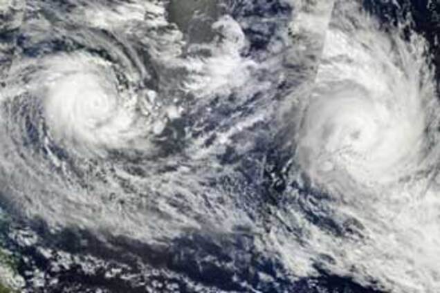 Шторм 'Томас' стал ураганом и угрожает Гаити и Кубе