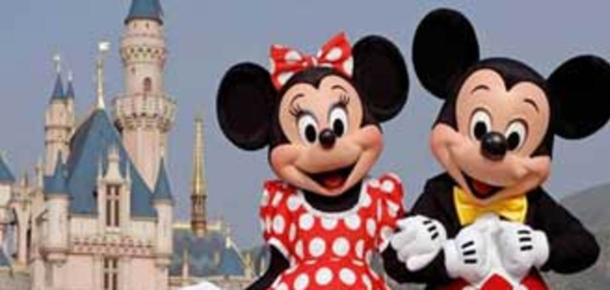 В Шанхае строят Disneyland