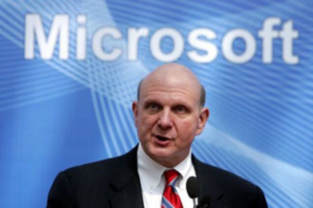 Украина и «Майкрософт» будут вместе готовиться к Евро-2012