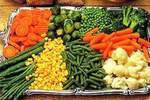 В Украине хотят запретить импорт овощей и фруктов