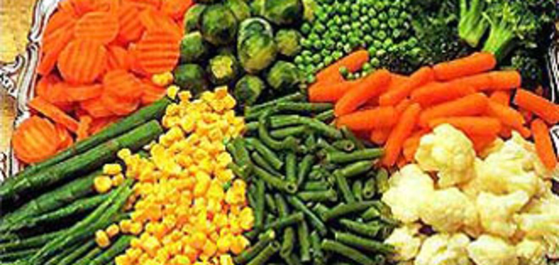 В Україні хочуть заборонити імпорт овочів і фруктів