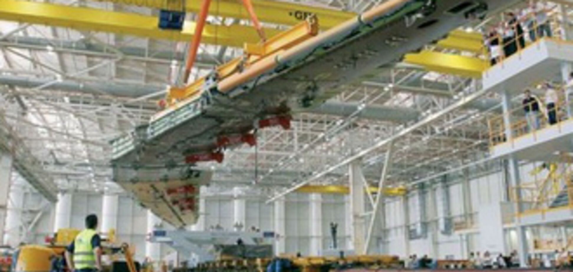 Европейцы строят новый самолет за 20 миллиардов евро