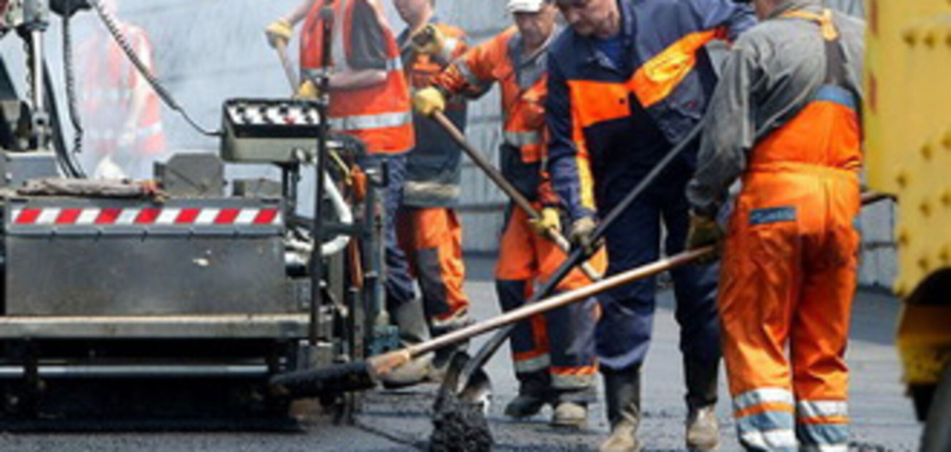 Дорогу в Москву сделают платной