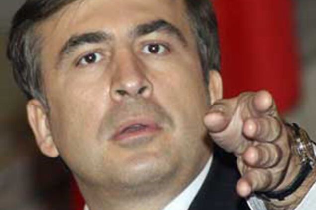 Саакашвили наделил себя вечной властью