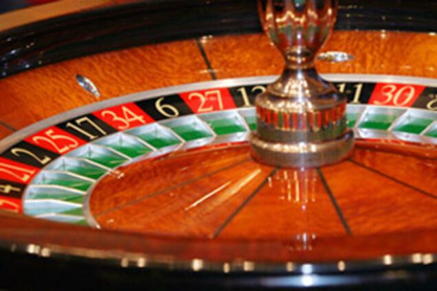 В Украину возвращается казино