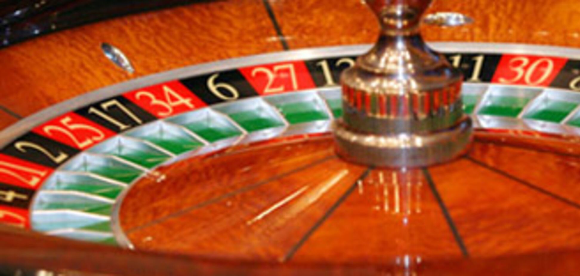 В Украину возвращается казино