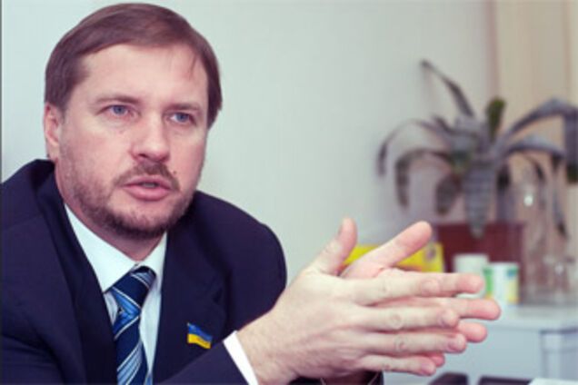 Чорновіл: Ющенко - неповноцінний агент Януковича
