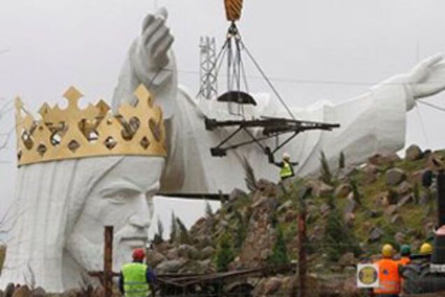 Построена самая большая в мире статуя Христа