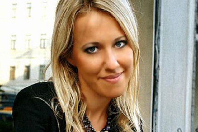 Ксения Собчак подарила себе ресторан