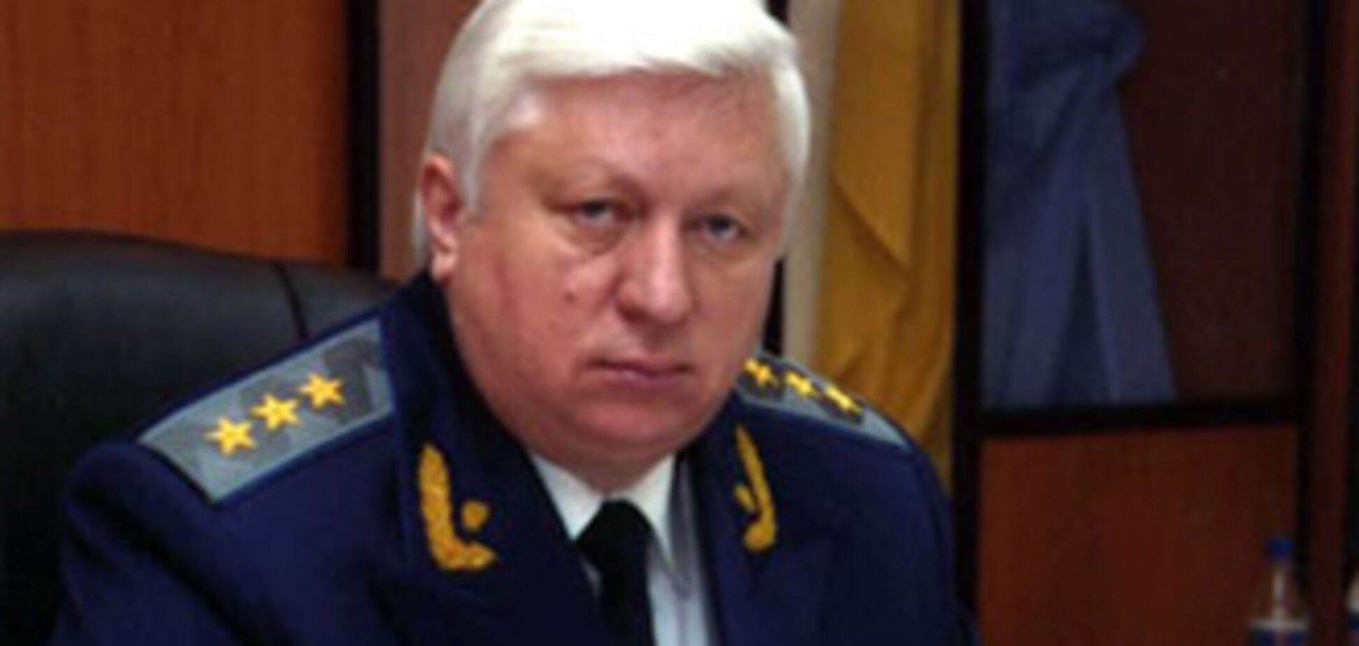 Пшонка: Я член команды Януковича