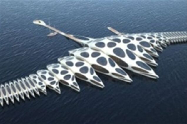 Самым медленным круизным судном признан плавающий отель