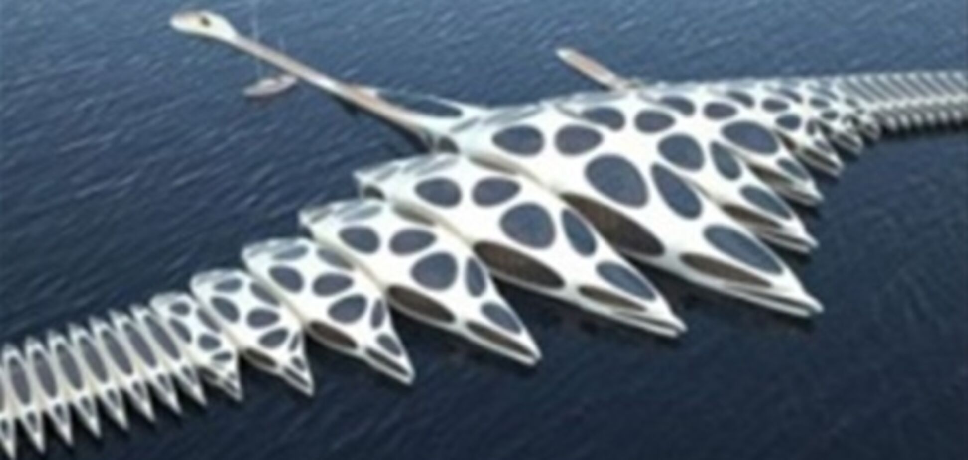 Самым медленным круизным судном признан плавающий отель