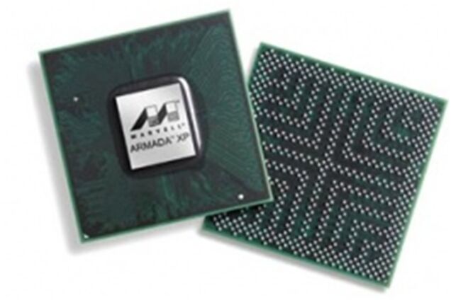 Разработан процессор для «облачных» платформ