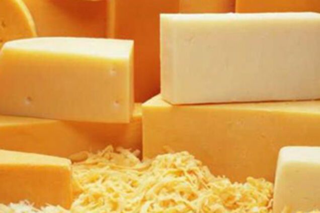 Сыр подешевеет на 10 гривен