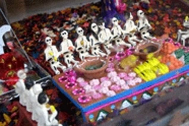 Дерево смерти приносит счастье