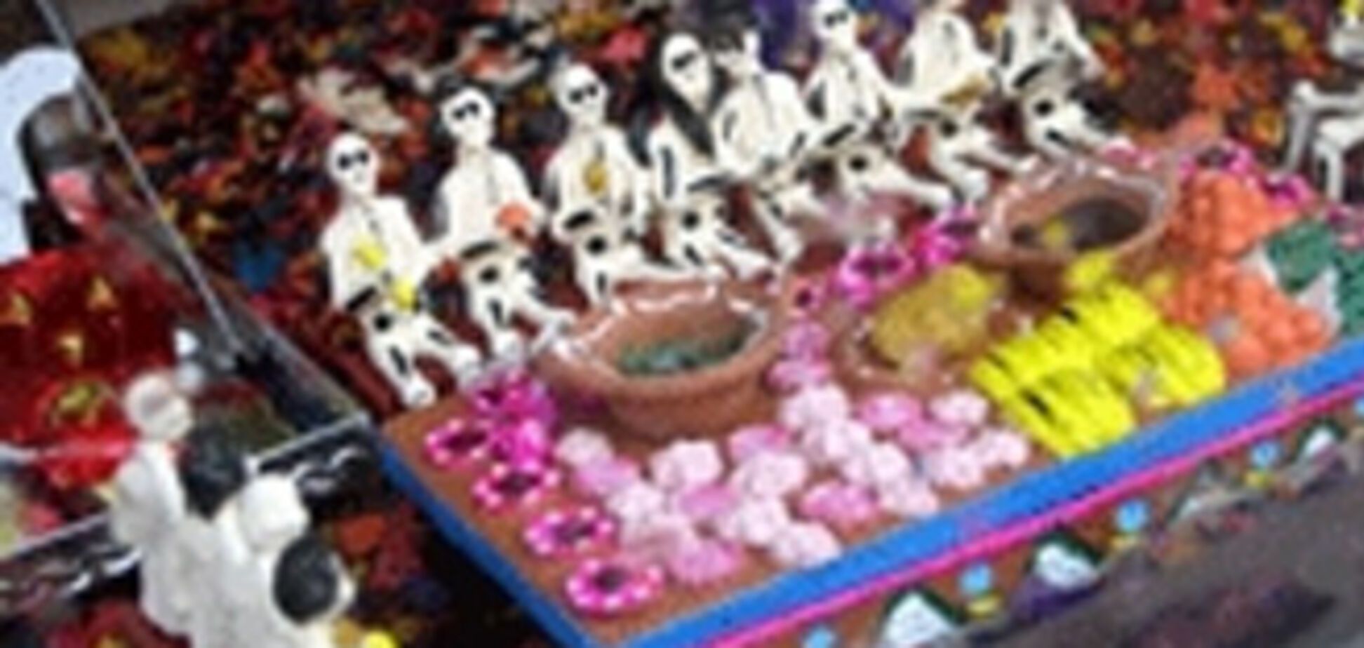 Дерево смерти приносит счастье