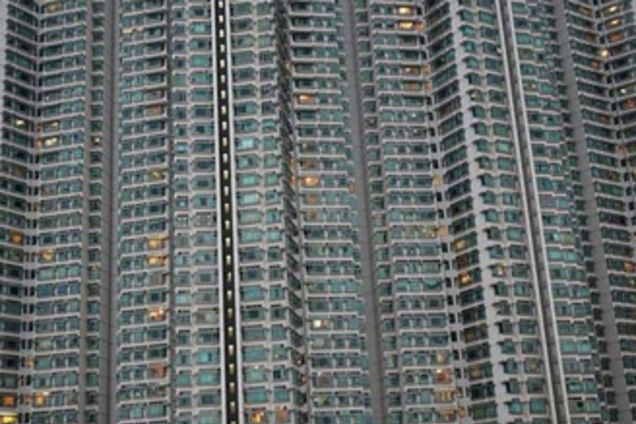 Елітне житло в Китаї