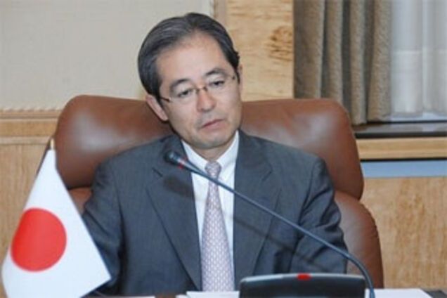 Япония вернула в Россию посла