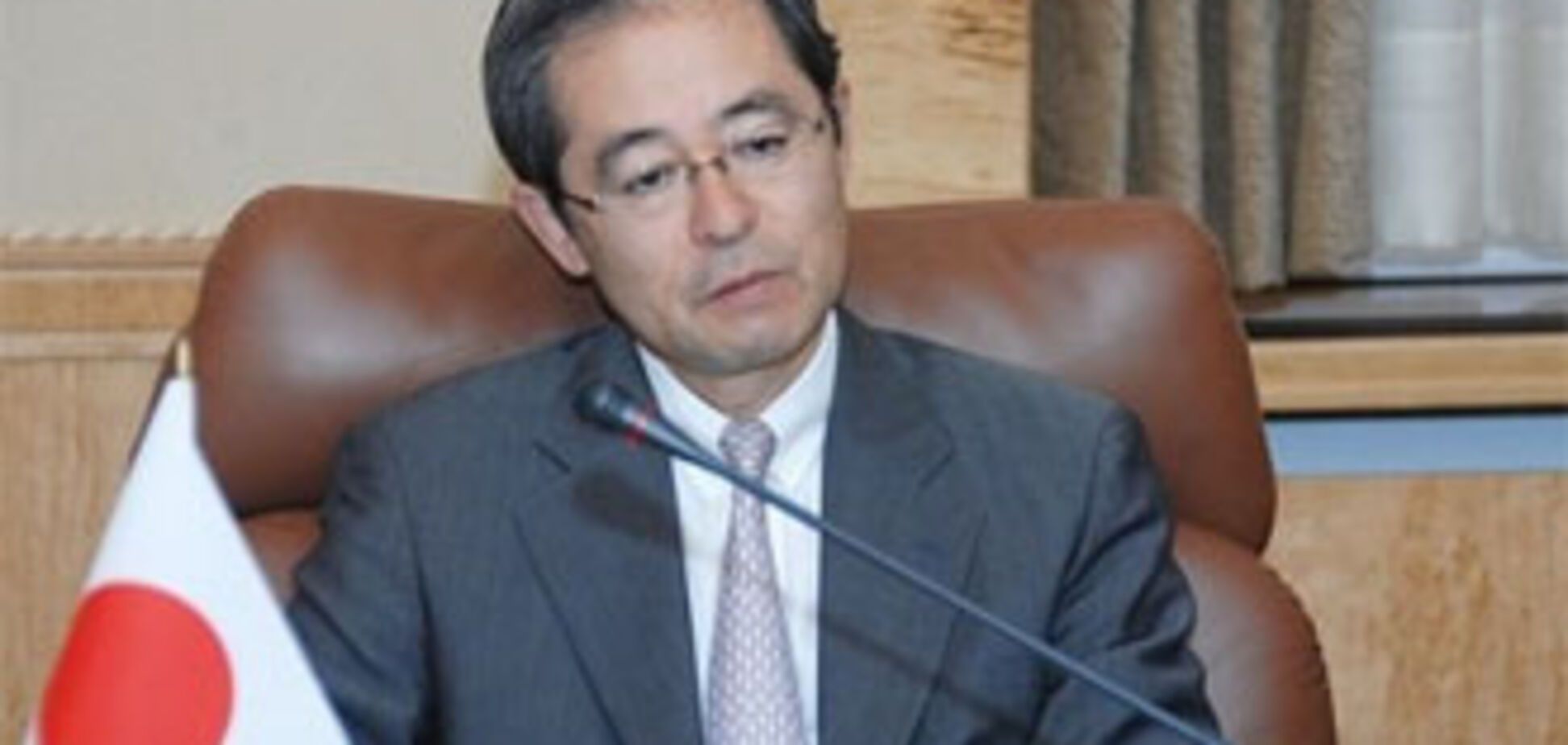 Япония вернула в Россию посла