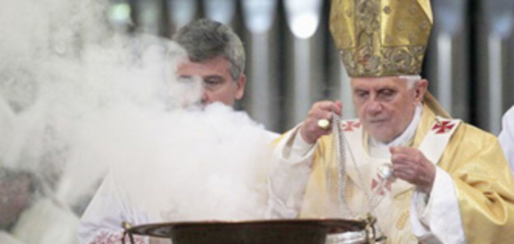 Самый высокий христианский храм в мире. ФОТО