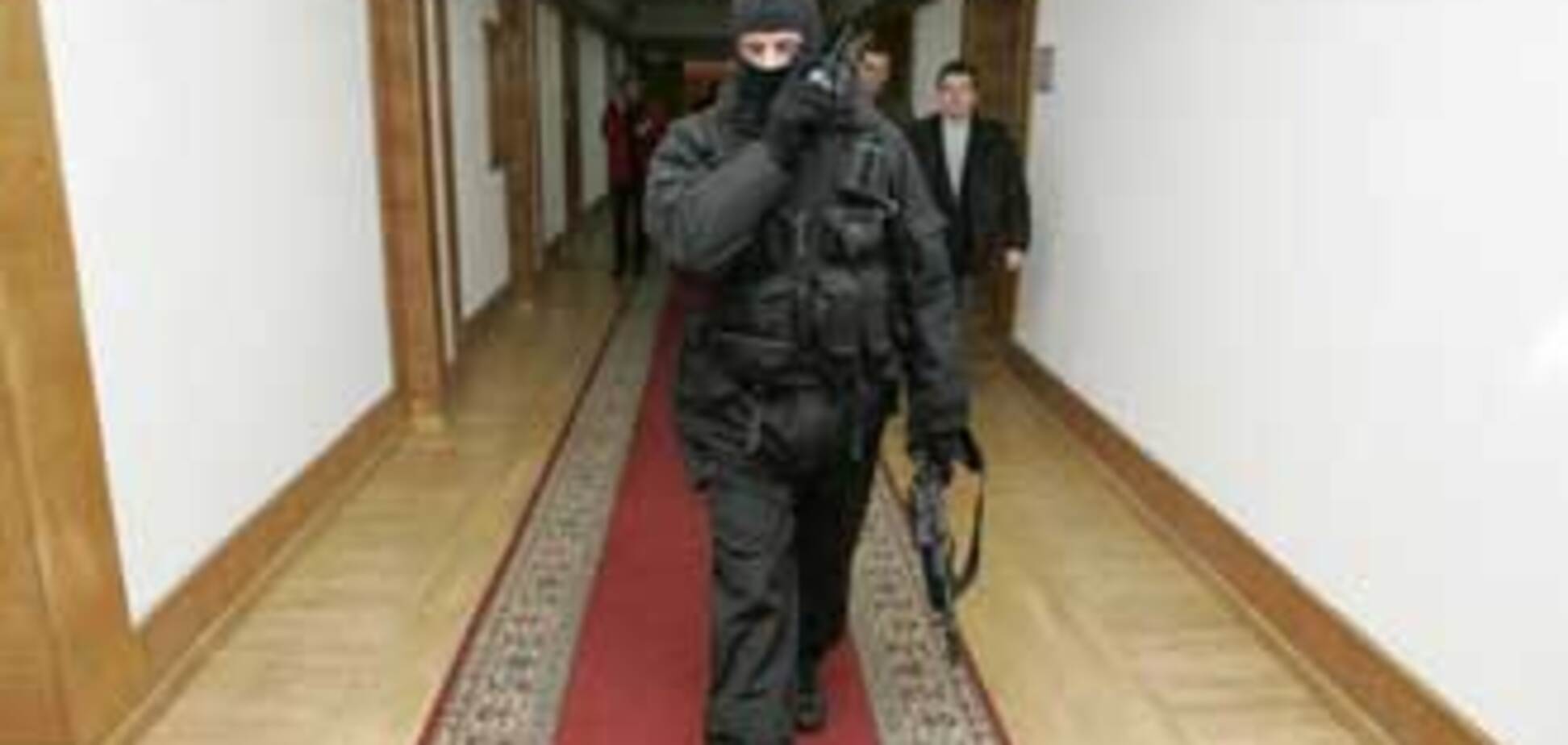 В Василькове грозились взорвать райгосадминистрацию