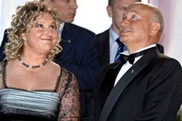 Лужков і Батурина збираються розлучитися