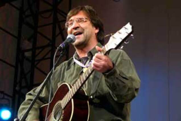 Шевчук готовий стати політиком і космонавтом