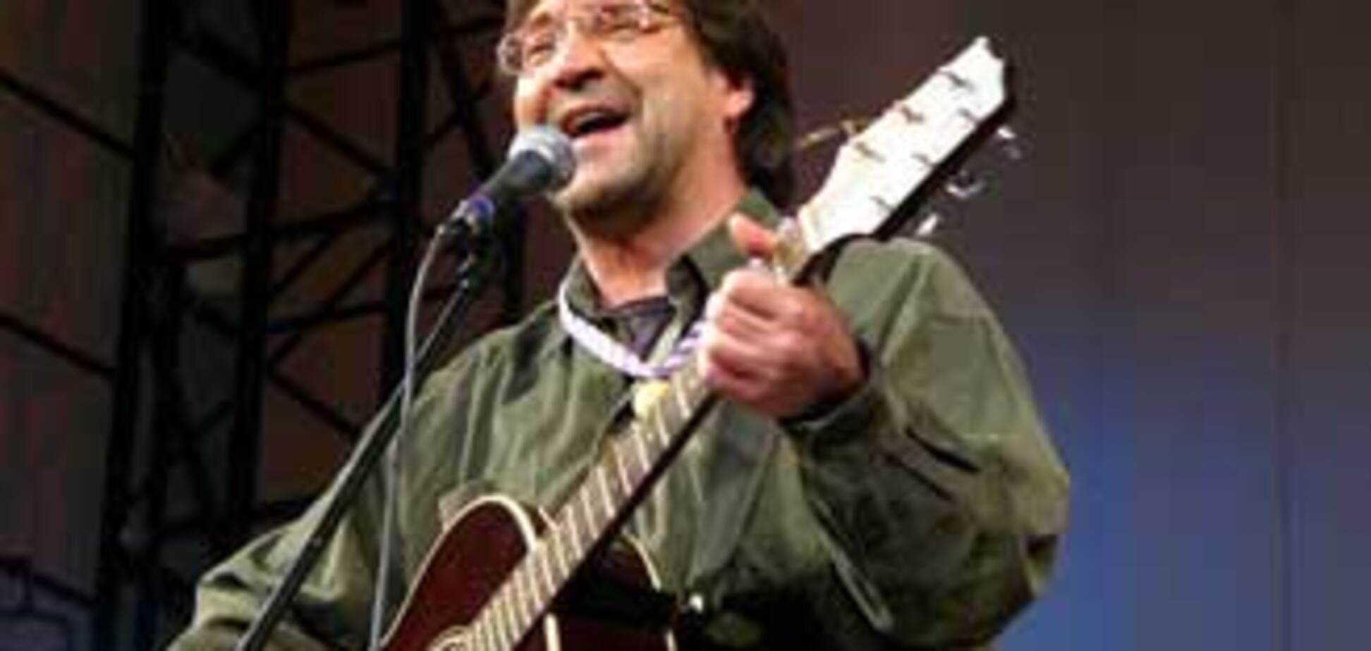 Шевчук готовий стати політиком і космонавтом