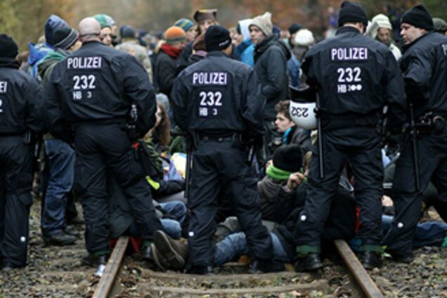 Картина дня: 8 ноября в фотографиях