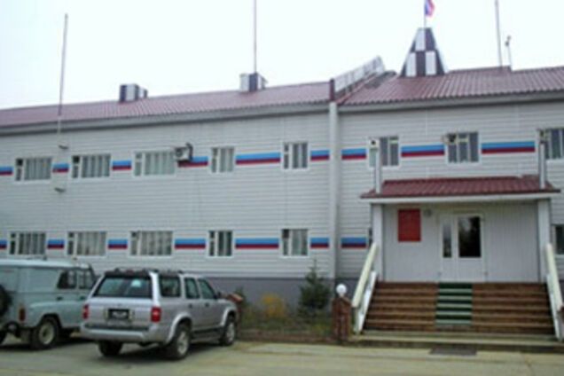 На начальника ГАИ наехали снегоходом