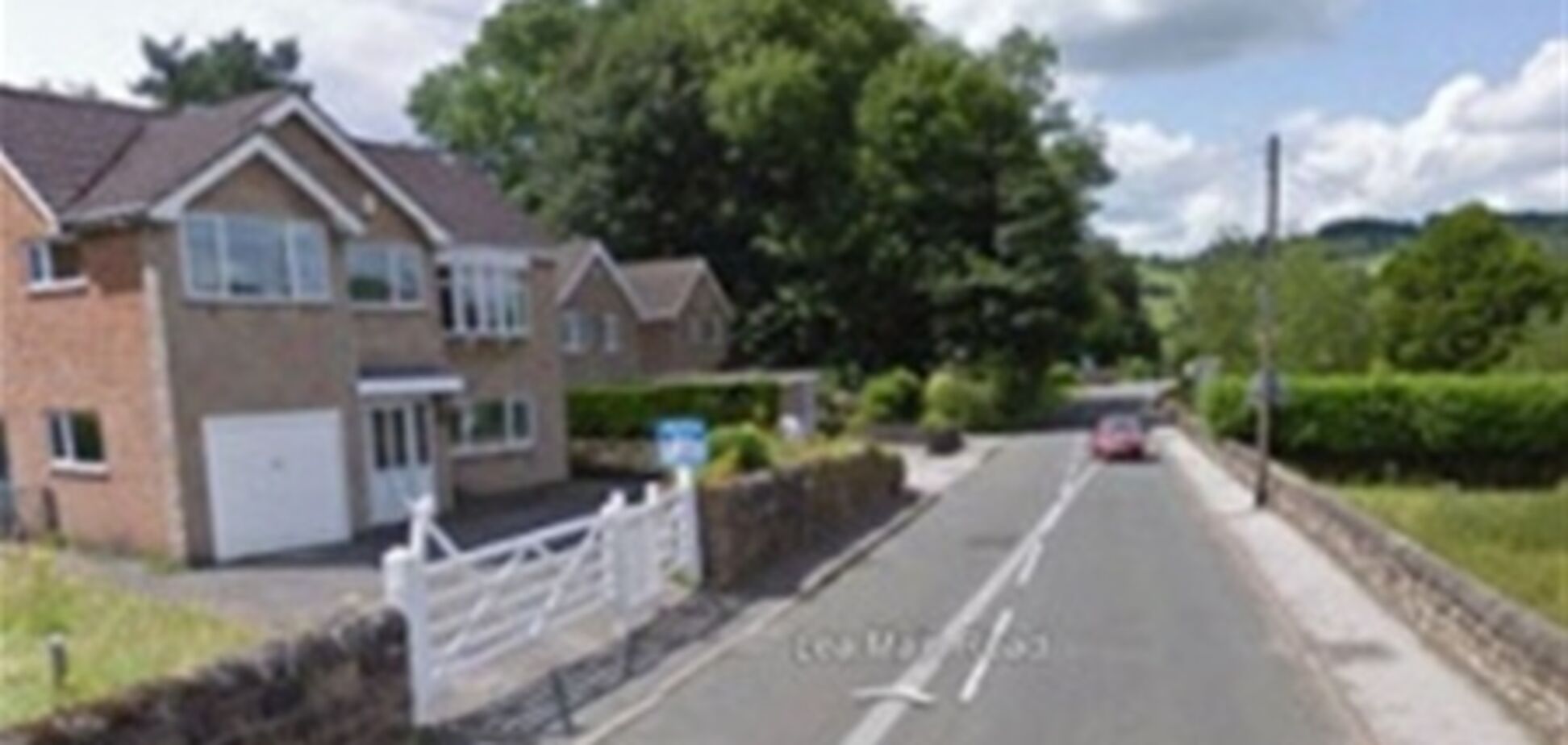 Стало известно, чем же Google street view занимется на самом деле