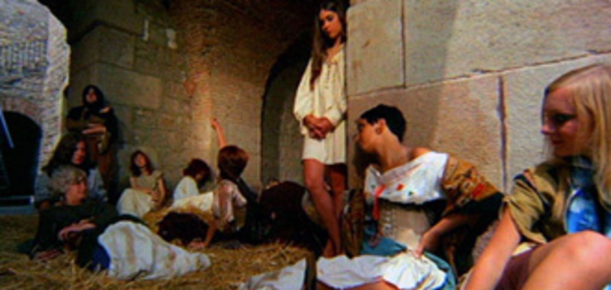 Пожилой турок превращал украинок в секс-рабынь