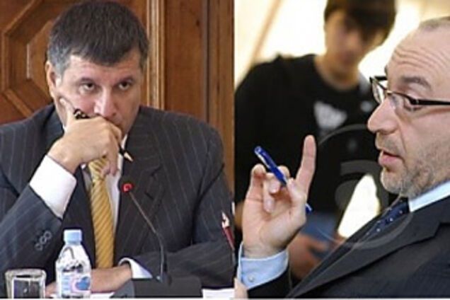 Аваков не признает выборов и подает в суд