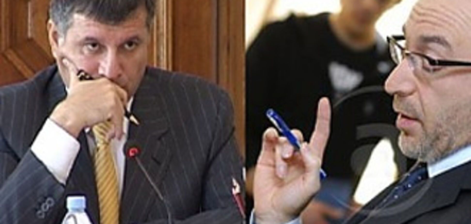 Аваков не признает выборов и подает в суд