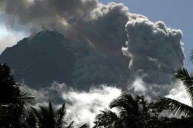 Извержение вулкана на острове Ява: 151 погибший