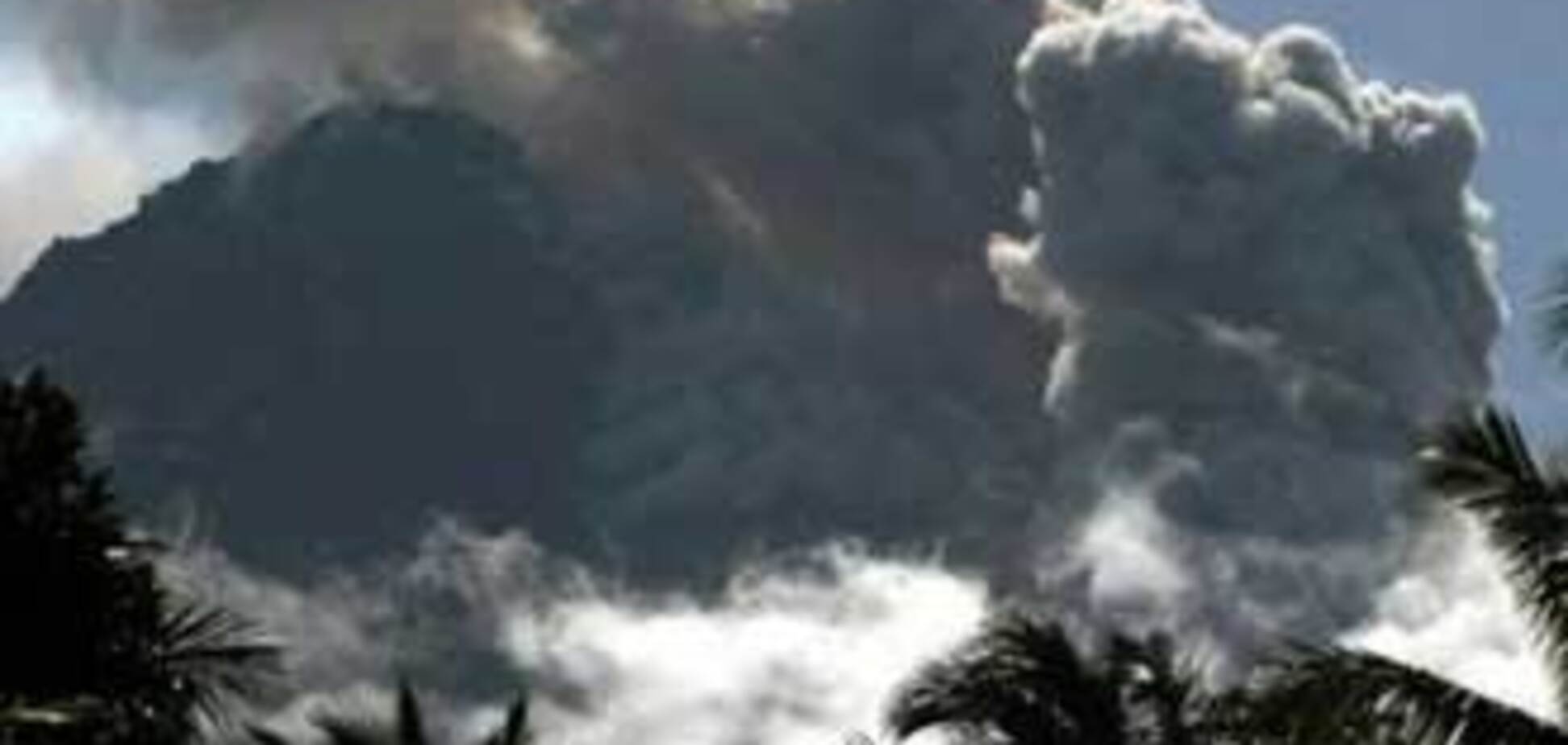 Виверження вулкана на острові Ява: 151 загиблий