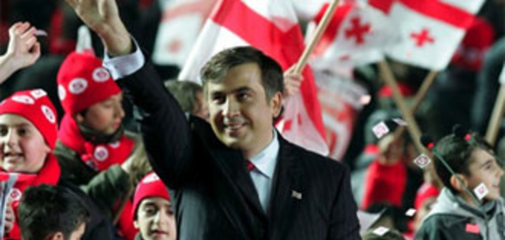 Саакашвілі: Путін у всьому мені наслідує