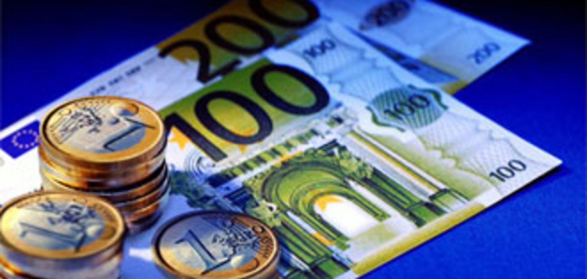 Наличный евро дешевеет