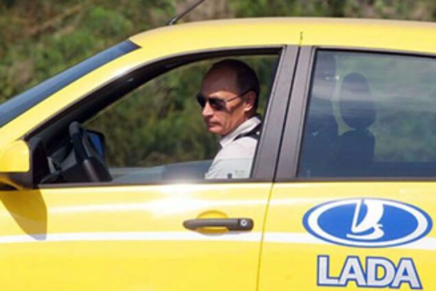 На чем ездит Владимир Путин