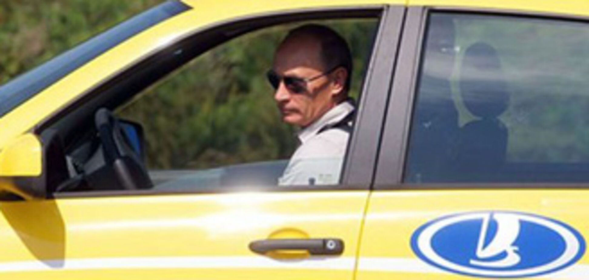 На чем ездит Владимир Путин