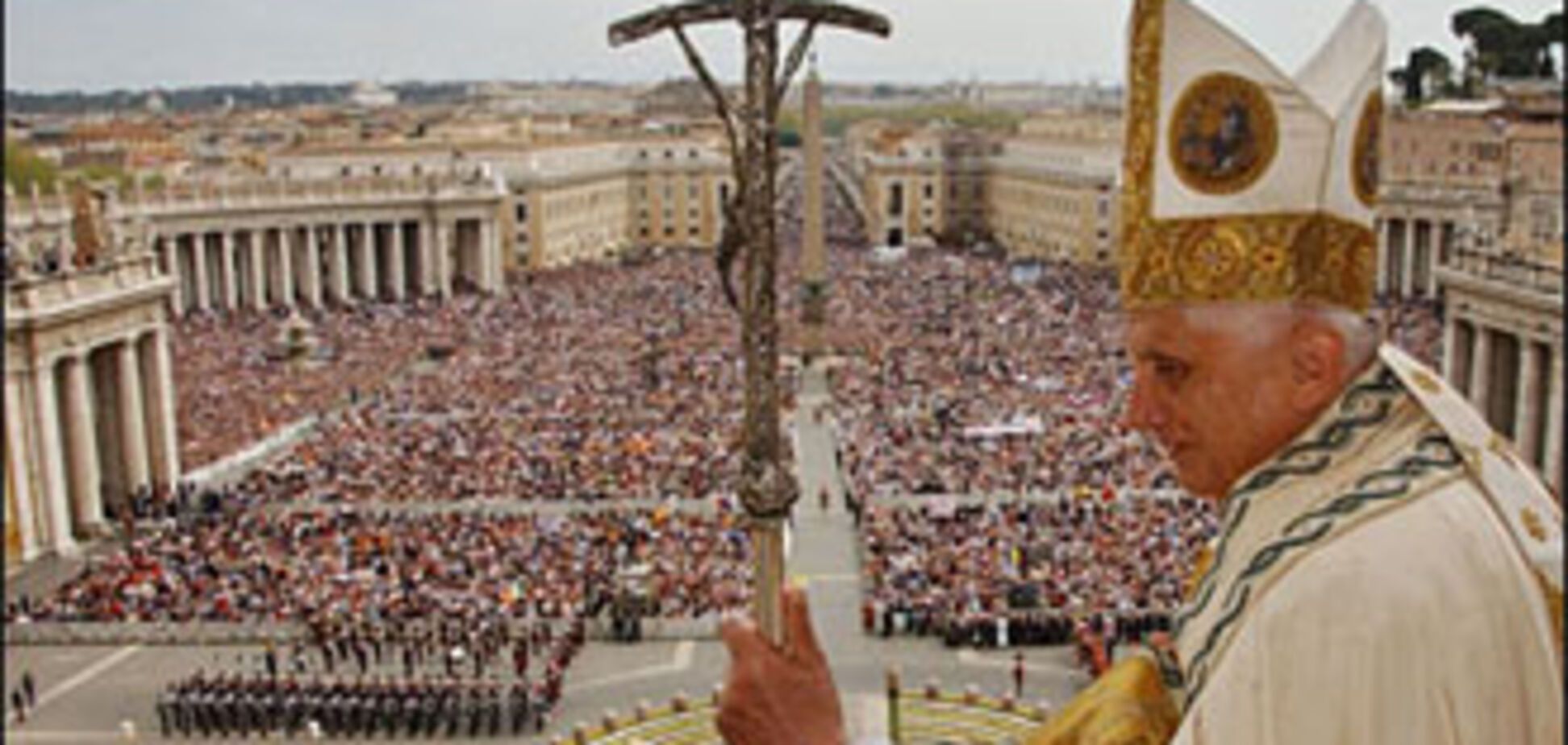 Папа собирает кардиналов обсудить педофилию