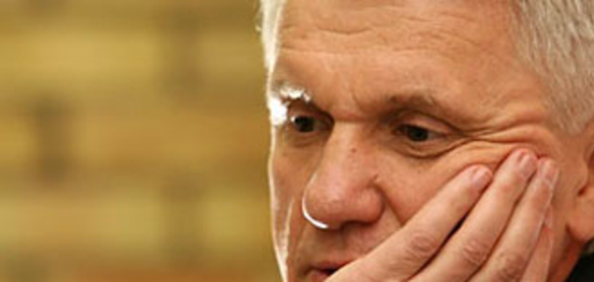 Литвин тешит себя третьим местом на выборах